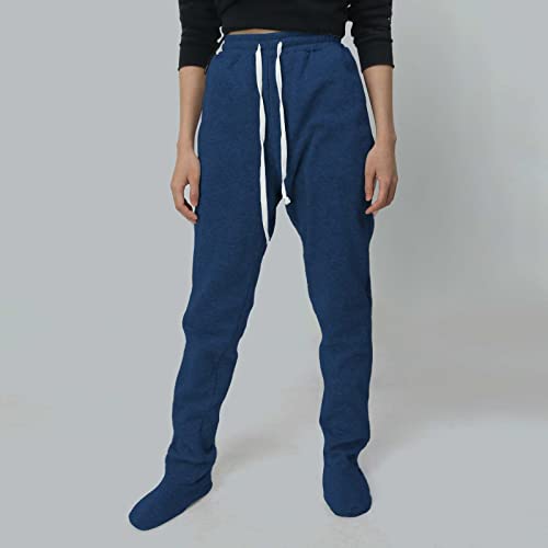 Cozy Toes - Adult Footed Sweatpants With Removeable Detachable Sherpa Fleece Lined Feet Extremely Soft And Warm Footing 842f5df2 0ad3 45af 9c65 A09c45d736de.3f7f72a8eefa36eb8762fe957d185dd5