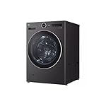LG WM6998HBA Ventless Washer/Dryer Combo LG WashCombo All-in-One 5.0 cu. ft. Mega Capacity with Inverter HeatPump Technology and Direct Drive Motor - Image 3