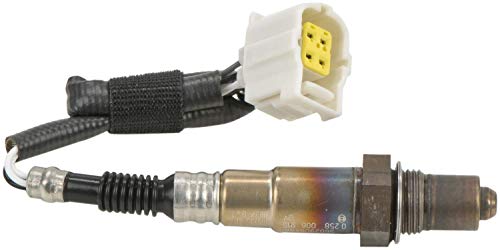 Bosch Automotive 15124 Oxygen Sensor, Original Equipment (Chrysler, Dodge, Jeep, Volkswagen)