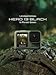 GoPro Limited Edition HERO13 Black in Forest Green - Waterproof Action Camera with 5.3K60 Video, 27MP Photo (Forest Green)