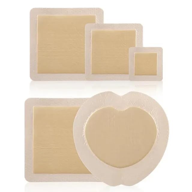 Nisco care dressing pads for bed sores (15x15) (B0CPKFK8RP) Amazon Price History, Amazon Price Tracker