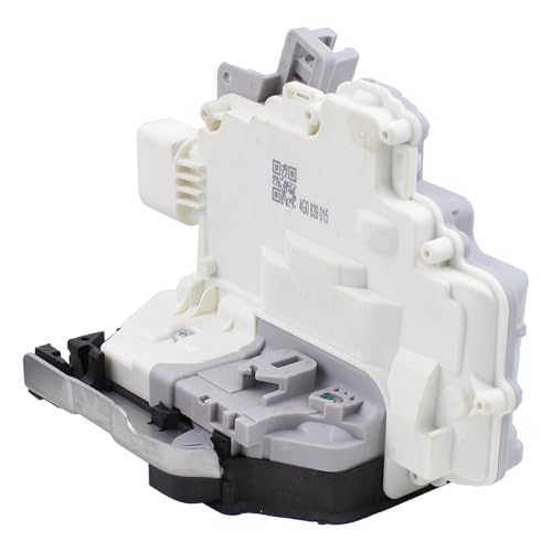 HouYeen Rear Left Central Door Lock Actuator for Au-di A3 8V A6 C7 A7 4G Q3 8U Q7 V-W Toua-reg 2010-Onwards