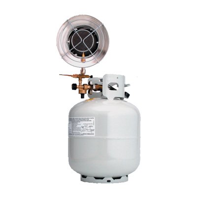 Amazon.com: Single Propane Heater Attachement Propane Tank Heater for Bulk  Tank Outdoor Heat : Patio, Lawn u0026 Garden