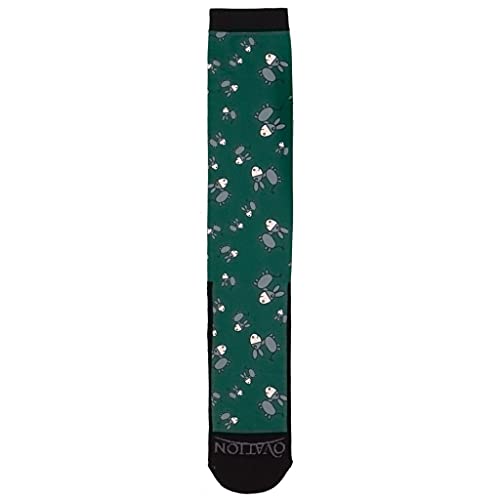 Ovation FootZees Equestrian Riding Socks - Donkie Trot