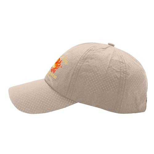 Forever A Light Camps Mystic 2025 for Women's Boys Girls Mesh Ball Hats for Women Vintage Running Caps3