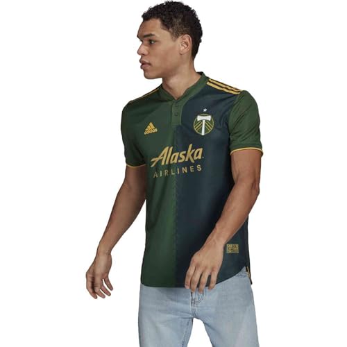 Amazon.com: adidas MLS Soccer Portland Timbers Mens Short Sleeve