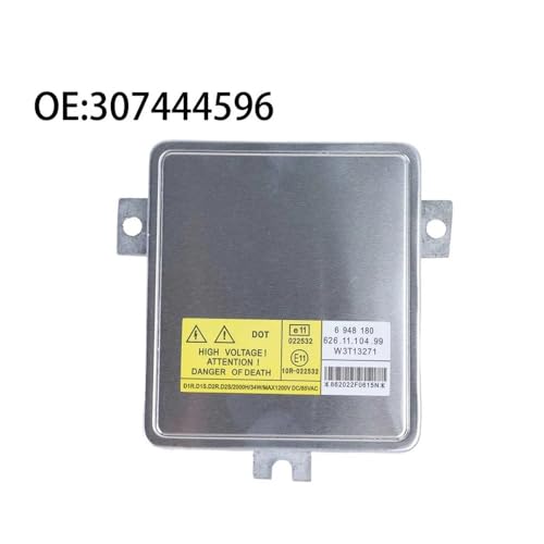 Module de commande de phares pour BMW Série 3 E90 E91 2006-2008 ballast xénon 30744459 - 6