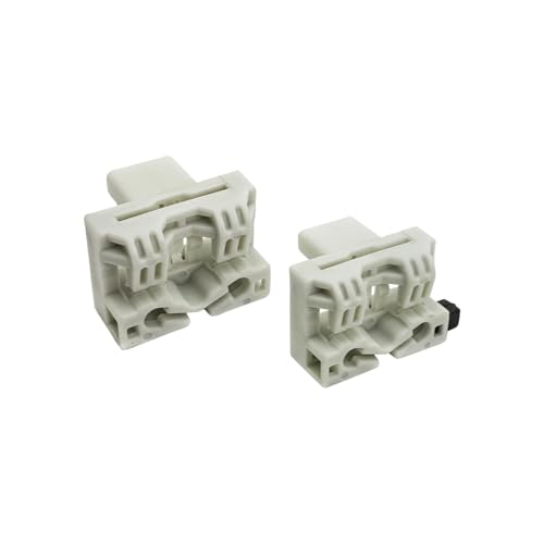Clips regulador de ventanilla KIRYU Cruze MK1 95382556 delantero 2