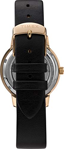 Image of Timex Celestial Opulence Automatic Analog Silver Dial Women's Watch-TW2U54600