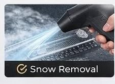 Image of X8 High Speed Jet Fan Electric Air Duster | Portable Cordless Mini Turbo Blower for Car Detailing, Keyboard Cleaning, Snow Blowing & Outdoor Activities