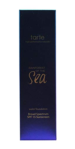 Tarte High-Performance Naturals Rainforest Of The Sea Water Foundation Spf 15 (Light-Medium Sand) #TOP1