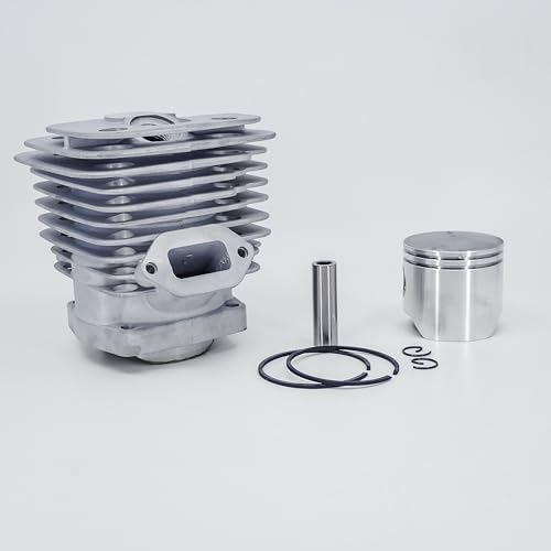 Traverse Creek Incorporated DUKE'S NIKASIL Cylinder KIT FITS Echo CS-620P, Upgrades CS-590, CS-600P 45MM