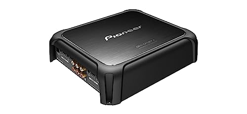 Amplificateur Pioneer GM-D8774 Classe D haute fidélité automobile