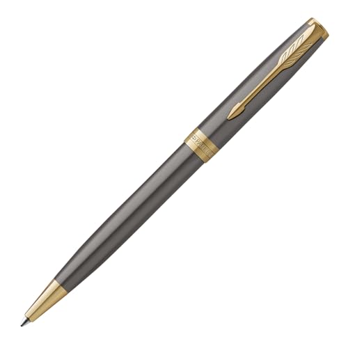 PARKER パーカー ボールペン ソネット マットブラックCT 中字 油性 Amazon | PARKER パーカー ボールペン ソネット マットブラック
