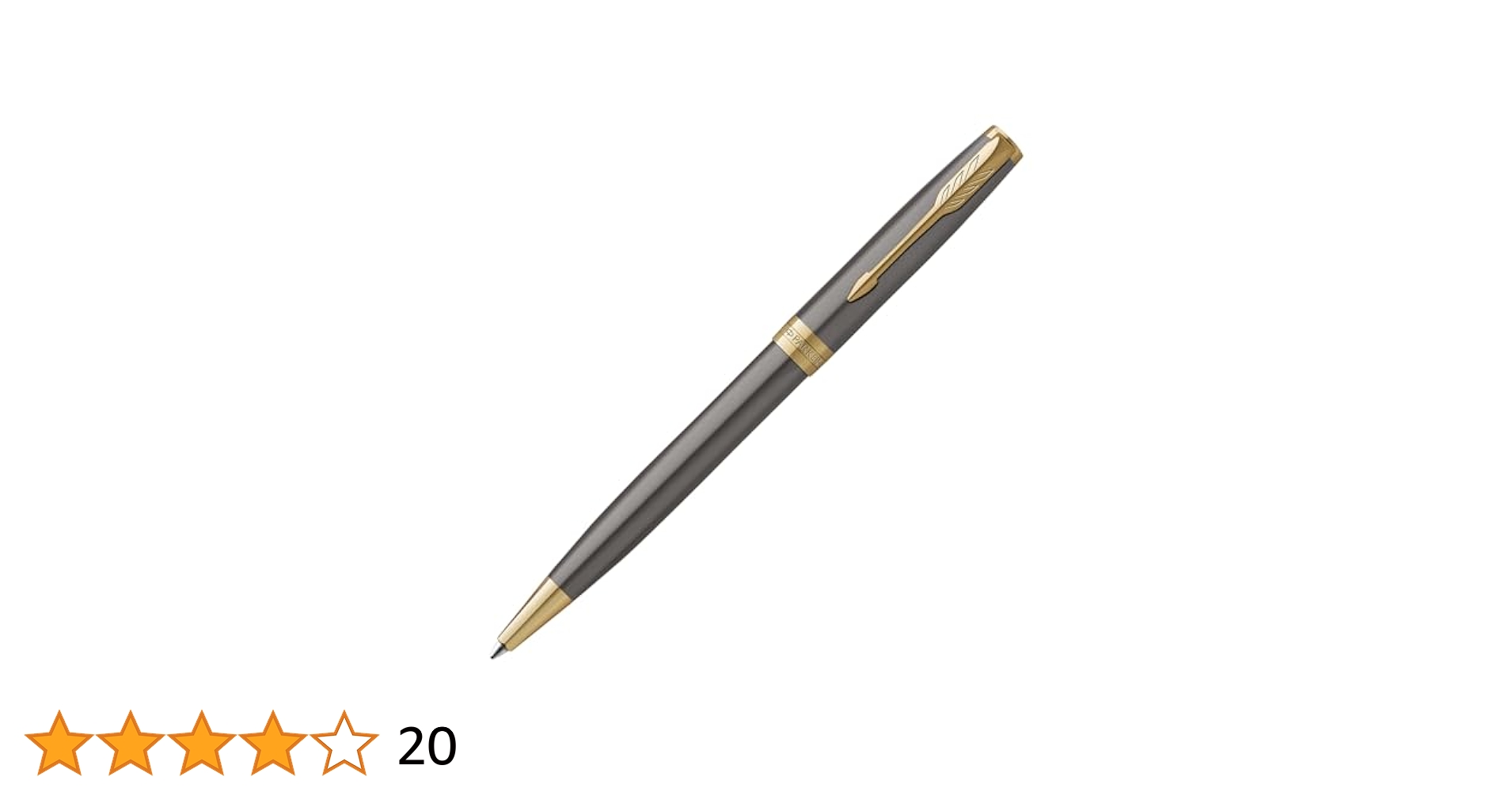 未使用 パーカー PARKER ソネット レッドGT ボールペン　替芯付 Amazon | PARKER パーカー ボールペン ソネット レッドGT 中字