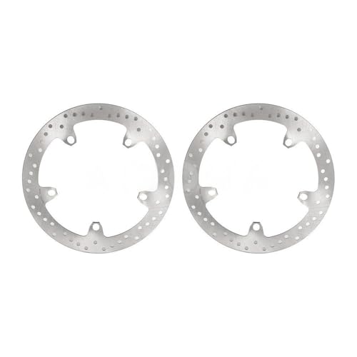 Disque de frein avant moto plaque en fer pour R Nine T 5 Urban GS