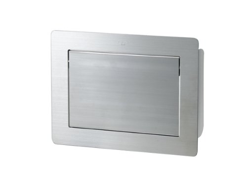 Sugatsune Industries AZ-GD230(HL) Lamp Stamp, Stainless Steel, Dust Inlet with Damper