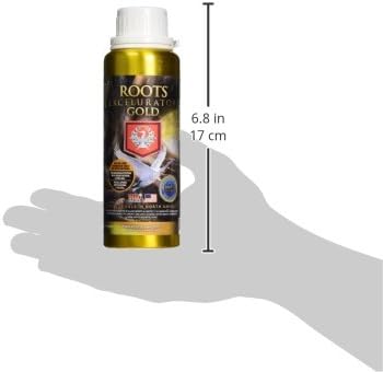 Fertilizante Líquido House & Garden Roots Excelurator Gold 250 ml miniatura 2