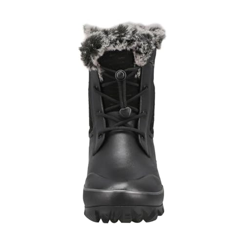 BOGS Arcata II Dash (Toddler/Little Kid/Big Kid) Black 5 Big Kid M2