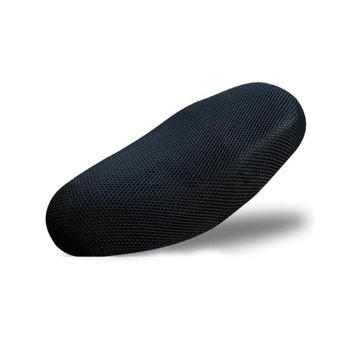 Disfruta de la ciudad en verano con la funda de asiento transpirable de malla 3D para Vespa LX y GTS