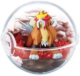 Amazon ポケットモンスター ポケモン テラリウムコレクション6 第6弾 2 エンテイ 単品 通販