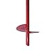 6 Pack 30 Inch Auger Earth Anchor 3 Inch W Helix, 12mm Rod, Painted red, Heavy Duty Ground Anchor Hook for Guying Tents Fencing Canopies