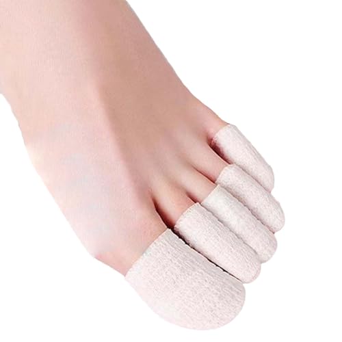 Effective Fungal Nail Treatment Kit – Wraps Toenails to Prevent Spreading, Protects Clothes, Shoes & Beds. Fast & Long-Lasting Results
