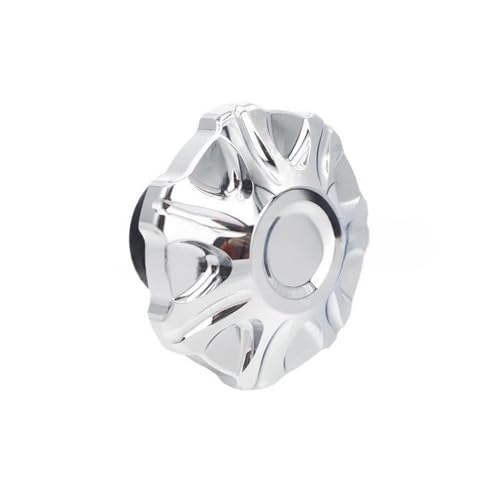 Bouchon de réservoir moto chrome pour Sportster XL 883 1200 Dyna Road King 1992-Up