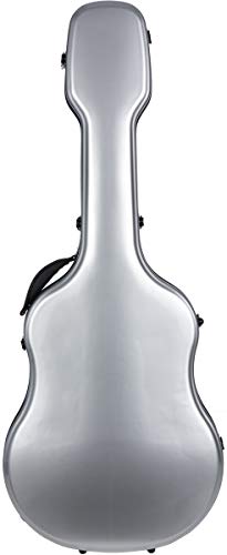 Etui pour guitare classique Ultra Light silver M-Case - Les Beatles, Paul McCartney, John Lennon, RIngo Starr, George Harrison Etui pour guitare classique Ultra Light silver M-Case – Image 4