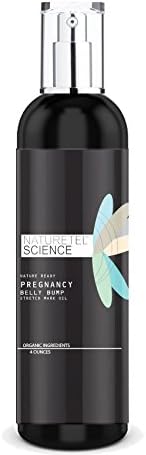 Pregnancy Belly Bump Stretch Mark Oil
