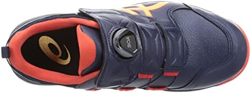 ASICS CP307 BOA JSAA A-Type Toe Core, Anti-Slip Sole with fuzeGEL
