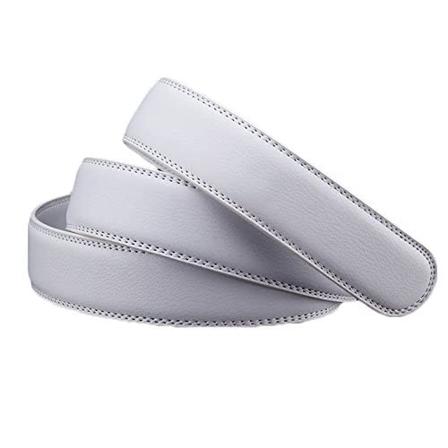 Slide Belts Adjustable - Men's Ratchet Belt Genuine Leather3