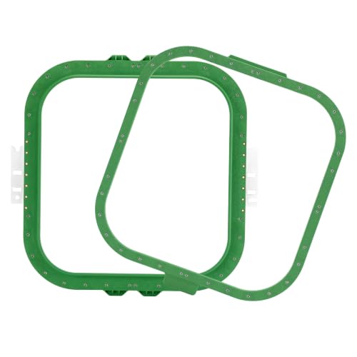 Bastidor magnético de 305x305 mm MaggieFrame para bordadoras Melco EMT16X 6