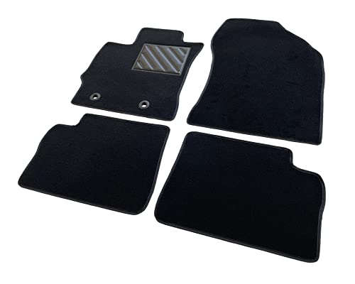 Tappetini per Toyota Auris II dal 2013- Anche