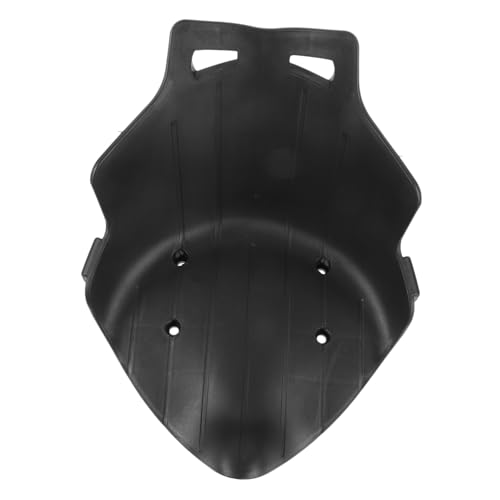 AKOOSY Asiento de Repuesto para Patinete Eléctrico Accesorio para Kart y Drift Diseño Ligero y PP Compatible con Varios Modelos Color Negro