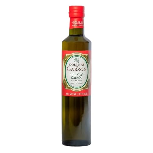 Azeite de Oliva Extra Virgem Colinas de Garzón Corte Italiano 500Ml