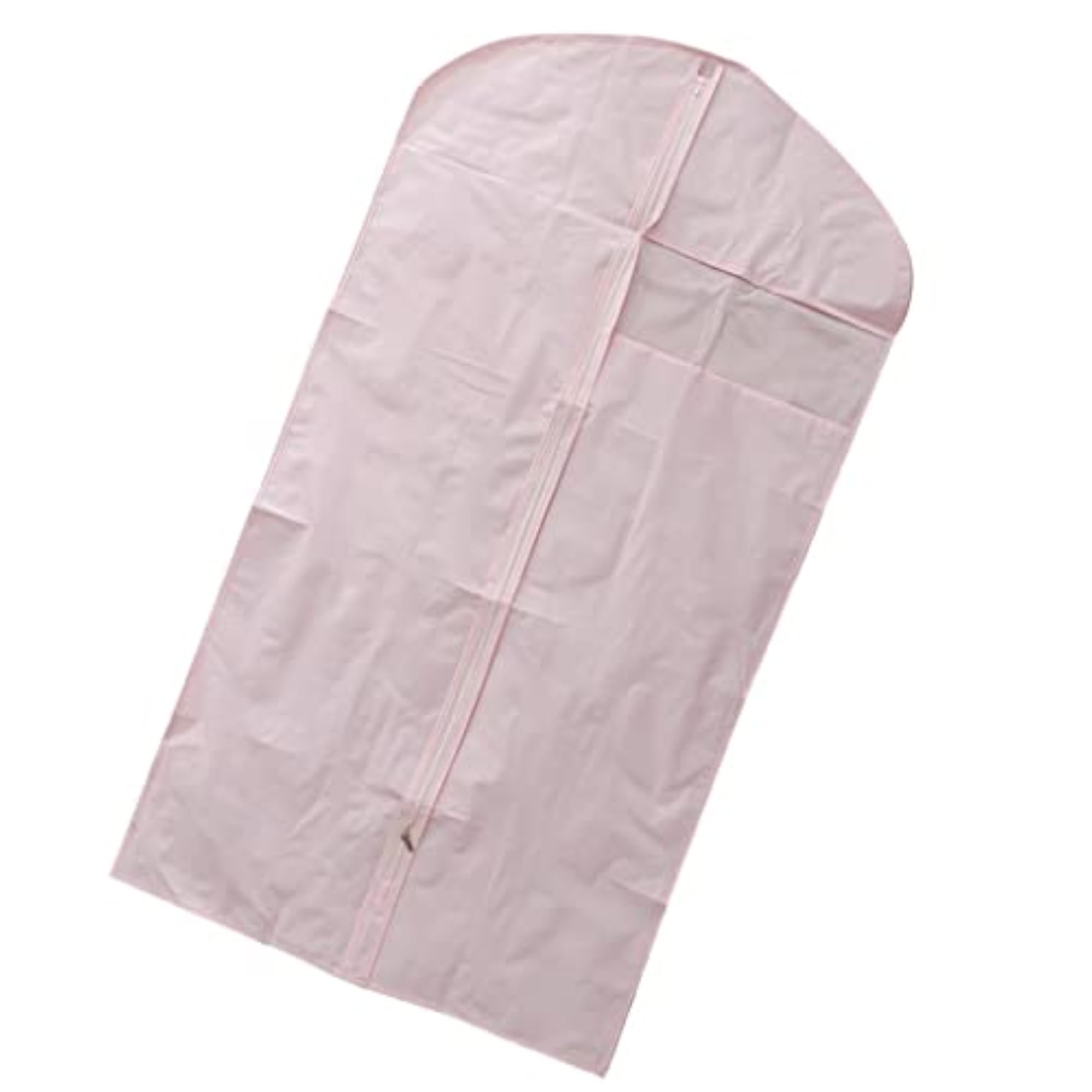 5Pcs Garment Bag Storage, Costume Protector in Pink