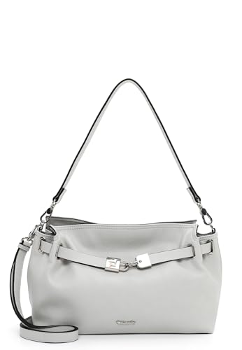 Sac crossover Tamaris Fina gris clair compact pour femme