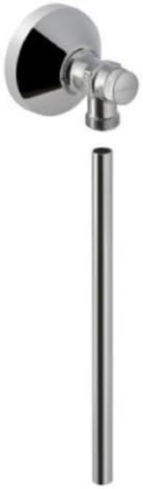 Soupape équerre 1/2 Geberit 215085211 pour réparer une fuite de WC ou lavabo
