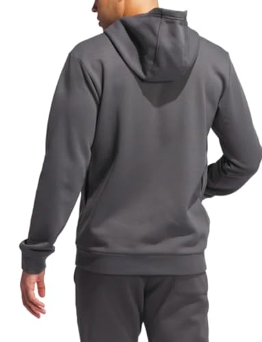 adidas Men’s Regular Fit Kangaroo Pockets Hoodie2