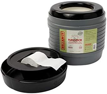 portable toilet bolsas for camping