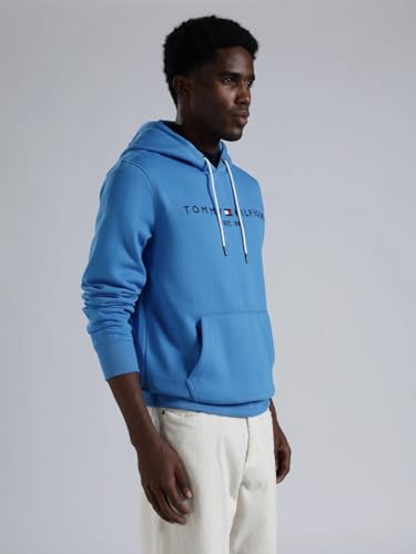 Image of Logo Regular fit Cotton Sweatshirt