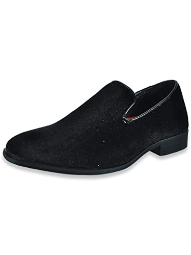 Boys' Memory Foam Sparkle Slip-On Shoes