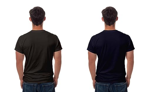 Image of Boodbuck Men's Regular Fit T-Shirt