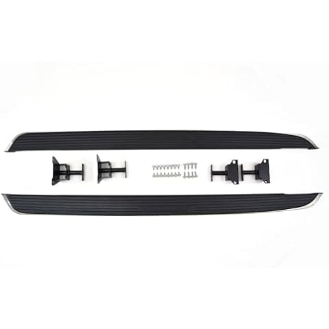 J&J Automotive Aluminium Side Steps for Jaguar F-Pace Cover