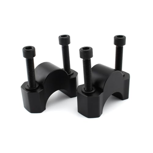 Support de guidon moto CNC idéal pour les longs trajets et roadtrips en S1000R