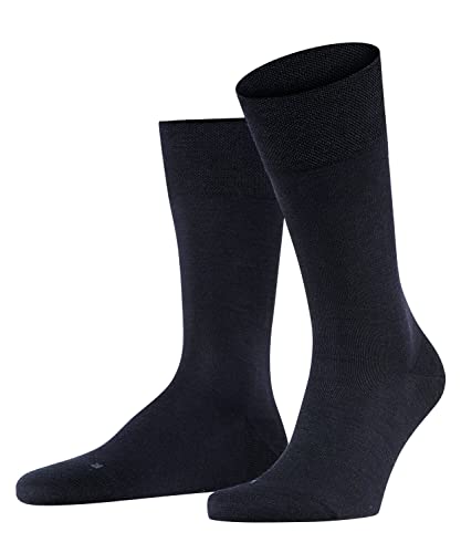 FALKE Men's Sensitive Berlin Socks for Diabetics, 1 Pair