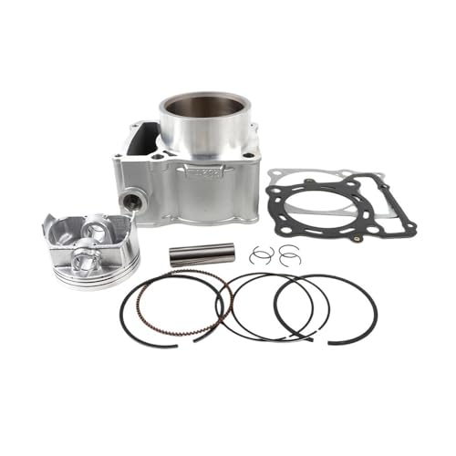 Segments piston Loncin 300DS stopper fuite huile joint culasse moto