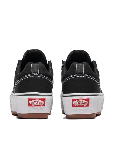 Vans Women's Seldan Platform St Shoe | Retro Tennis Inspired Sneakers for Fashion & Everyday Wear3