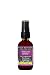 Urban Moonshine Throat Spray | Organic Herbal First Aid Supplement with Sage & Spilanthes | Fast-Acting | Coats & Moistens | 1 FL OZ (Pack of 1)